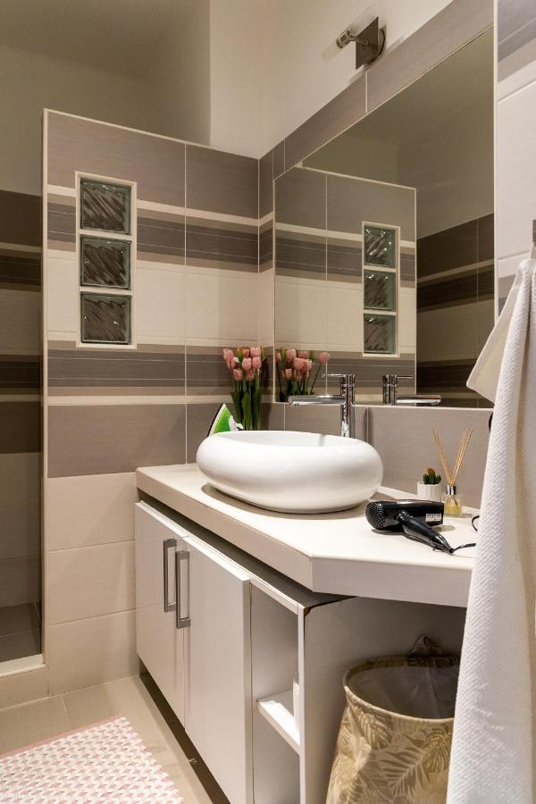 Wanderer Station Apartment Дебрецен Екстериор снимка