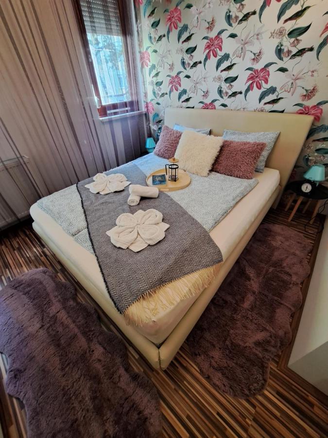 Wanderer Station Apartment Дебрецен Екстериор снимка