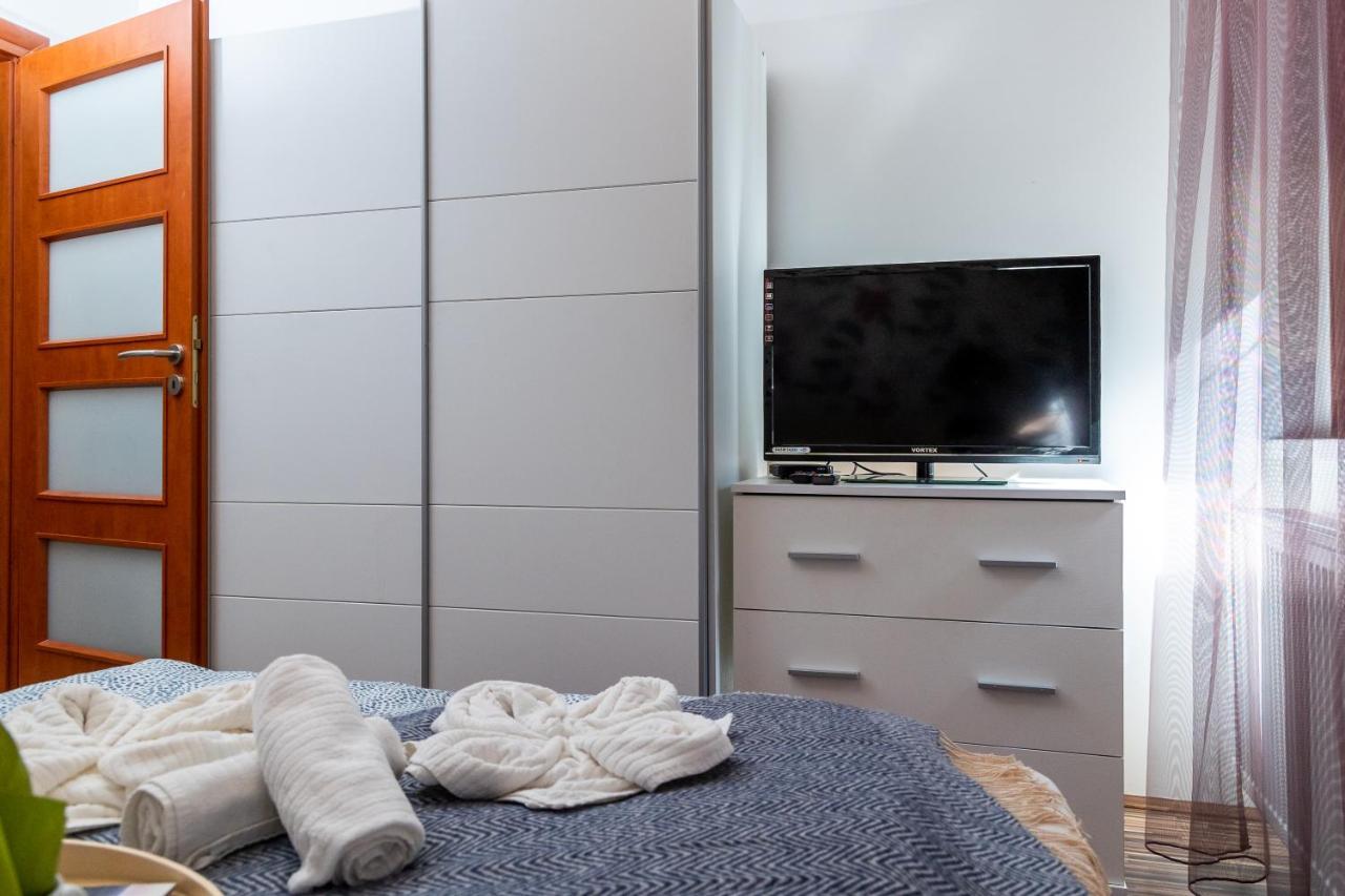 Wanderer Station Apartment Дебрецен Екстериор снимка
