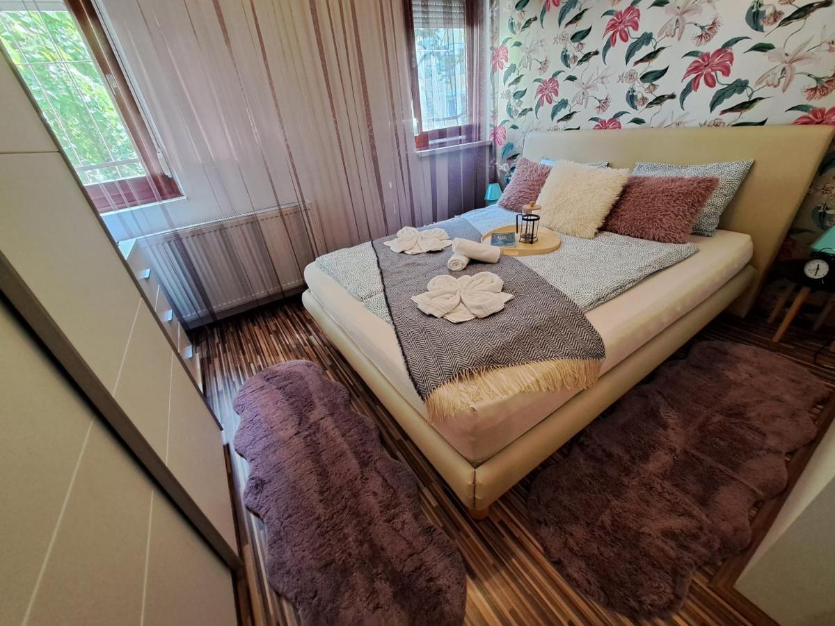 Wanderer Station Apartment Дебрецен Екстериор снимка